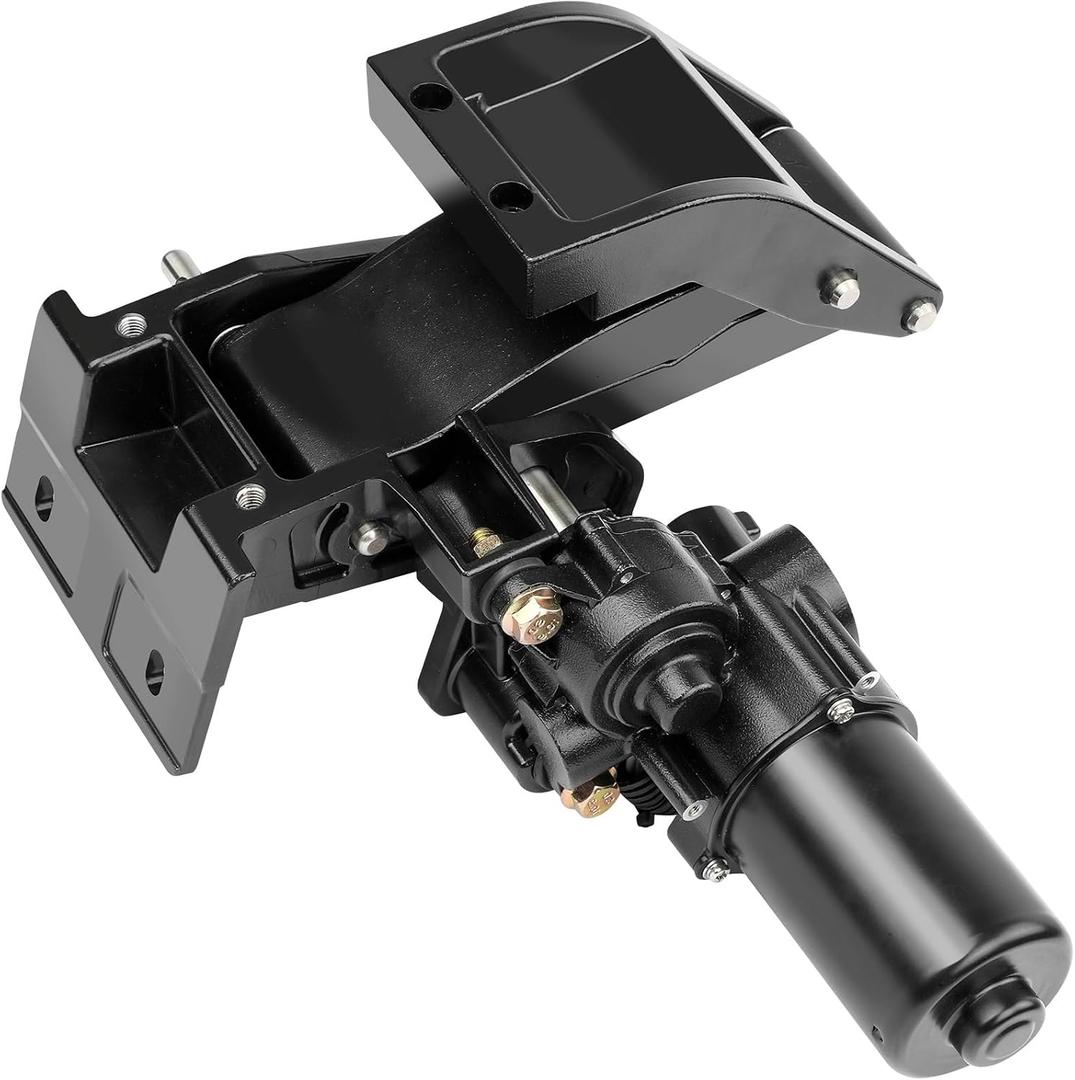 Right Side Power Running Board Motor Compatible with 2007-2014 Ford F150, Replacement# AL3Z16A506A
