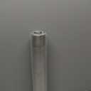 2.5 Inch Exhaust Pipe T304 Stainless Steel Exhaust Tubing,Tailpipe Inlet and Outlet 2 1/2"ID Length 17.3" Straight Exhaust, Universal Connector Adapter Tubo, Metal Tubing