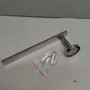 Bath Towel Rings Brushed Nickel Bathroom Towel Holder Modern Small Hand Towel Bar Wall Mount Stainless Steel AN3001BR