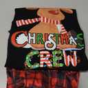 Family Matching Christmas Pyjamas Set for Men, Medium 