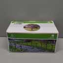 MAGGIFT 8 Pack Outdoor Solar Lights - Waterproof, Solar Pathway & Garden Lights for Yard & Patio, Solar Powered for Driveway