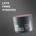 Lab Series Men's Max LS Anti-Age Cream - Anti Aging Face Lotion Moisturizer - Skin Care for Men - Visibly Reduces Fine Lines & Wrinkles