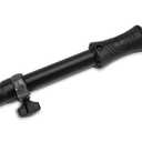 JBL Professional Gas Assist Speaker Pole M20 Threaded Lower End, 38mm Pole and 35mm Adapter