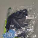 MAGCOMSEN 2 Pack Men's Short Sleeve Dry Fit Athletic Shirts UPF 50+ Running Gym Workout Tops Moisture Wicking Cooling Shirts (S)