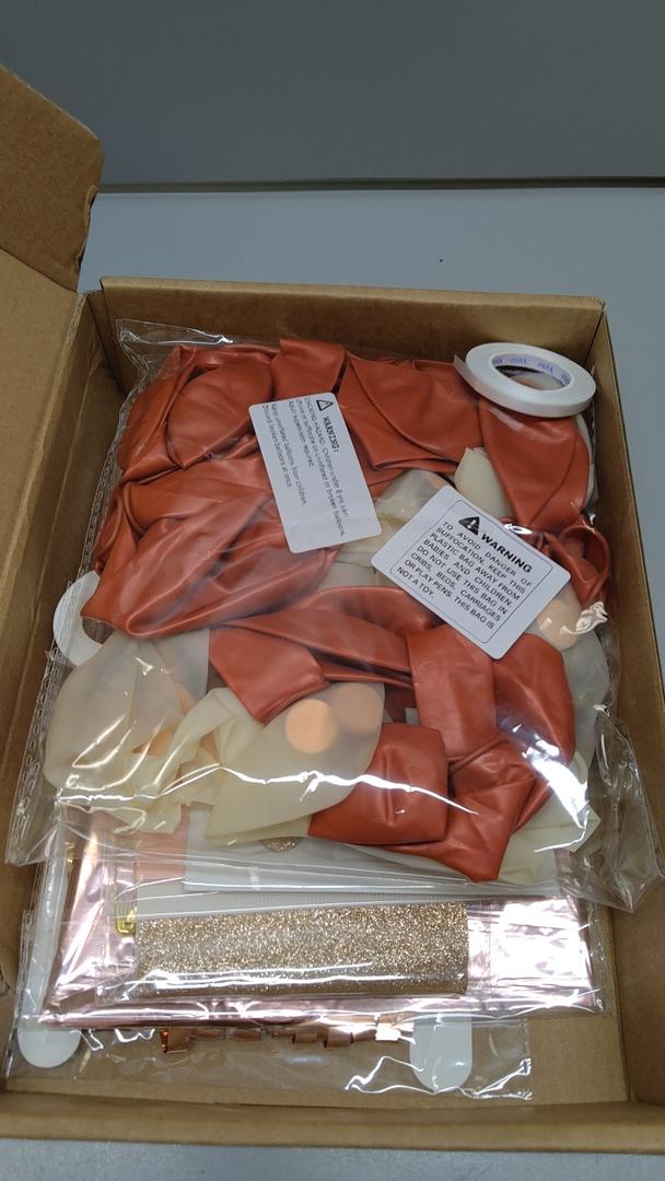 Sweet 16 Party Decorations for Girls, Happy 16th Birthday Banner Cake Topper Balloons Sash and Tiara, Rose Gold 16 Birthday Party Supplies for Girls