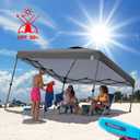 10x10 Pop Up Canopy Tent,10X10FT (Black, 10x10FT)