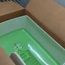 Purina Tidy Cats Litter System, Non-Clumping, Breeze XL All-in-One Odor Control & Easy Clean Multi Cat Box - 18 lb. Box