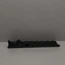 WFLNHB Golf Cart Instrument Panel Dash Without Holes Replacement for Club Car Precedent