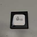 2-in-1 Wireless CarPlay Adapter & Android Auto with Netflix/YouTube/Tiktok, Mini Car Play Wireless Adapter for iPhone, Plug & Play Magic AI Box Fit for Cars with Wired CarPlay/Android Auto