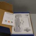 Pulido Fingerprint Door Lock | Keypad Door Knob with Real Buttons | Smart Fingerprint Door Knob for Bedroom, Office, and Apartment