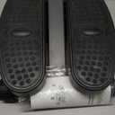 Niceday Steppers for Exercise, Stair Stepper with Resistance Bands, Mini Stepper with 300LBS Loading Capacity, Hydraulic Fitness Stepper with LCD Monitor