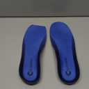 Plantar Fasciitis Insoles for Men Women,High Arch Support for Pain Relief,Shoe Inserts Orthotic for Flat Feet,Work Boot Insoles for Shock Absorbing Inserts (Fit for Standing All Day) DB-L (MEN 8.5-9.5|WOMEN 10.5-11.5(290mm))