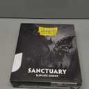 Arcane Tinmen - Dragon Shield Card Binder  Sanctuary Slipcase: Black  Card Games - Compatible with Pokemon, Yugioh, Magic The Gathering, MTG TCG OCG & Hockey Cards