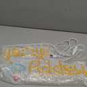 Happy Diwali Neon Sign  LED Neon Light Sign with Diya Design,USB Powered Festival of Lights Neon Sign for Diwali Decorations,Home Wall Dcor,Pooja Room,Party & Bedroom Neon Wall Light