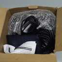 Tenmiro 120FT Solar Outdoor String Lights with Remote and 32+2 LED Shatterproof Bulbs Dimmable & Timing 3 Light Modes Solar Patio String Lights for Cafe, Garden, Deck, Outside Wedding Last for 10+Hrs