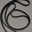 uxcell 2pcs 400J6 PJ V-Ribbed Belt 6 Ribs 40" Length x 0.55" Width x 0.14" Height, EPDM Rubber Poly V Belt, Multi Wedge Micro V Belt
