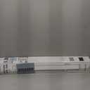 140 Inch Wide Retractable Baby Gates Extra Wide Retractable Dog Gate Outdoor Pet Gate Indoor Extra Long Baby Gate, Dog Gates for Doorways Extra Wide Pet Gate Retractable Fence for Wide Openings Black