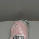 MCieloLuna Flower Girls Satin Tulle Princess Pageant Dress for Wedding Kids Pearls Prom Ball Gowns with Bow-Knot (6, Pink)