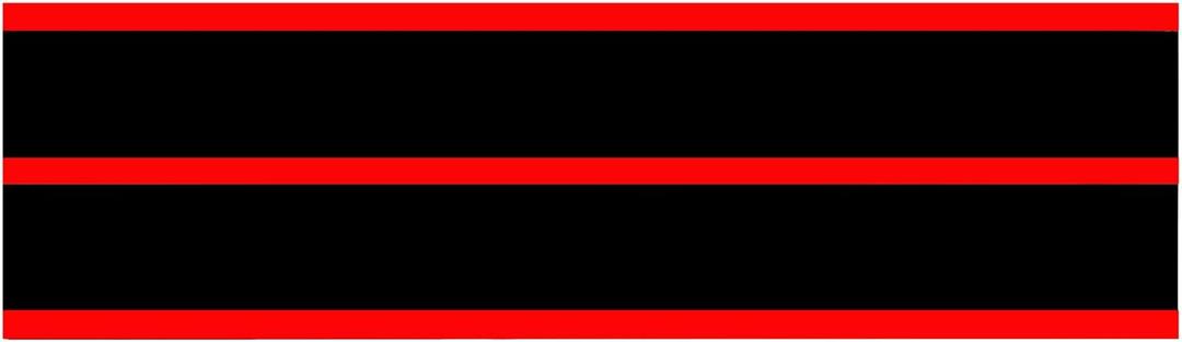 Self Adhesive Door Kick Plate 34 inches Acrylic Decorative Plates Pets Scratches Protector for Stick On 36 inches Doors, 1/10 inch Thickness 8"x 34" Black