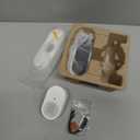 Kasa Smart Video Doorbell Camera Hardwired w/Chime, 2K Resolution, Always-on Power, Night Vision, 2-Way Audio, Real-Time Notification, Cloud & SD Card Storage, Works w/Alexa & Google Home (KD110)