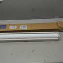 Joydeco No Drill Blackout Shades, Free-Stop Cordless Roller Shades, UV Protection, Thermal Insulated Blinds for Indoor Windows, Easy Install Window Blinds for Home and Office (Beige, 32" W x 75" H)