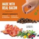 Pet Botanics 10 oz. Pouch Training Rewards Mini Soft & Chewy, Bacon Flavor, with 500 Treats Per Bag, The Choice of Top Trainers (EXP 12/17/26)
