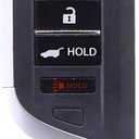 Smart Key Fob for Acura MDX 2022-2023, Alliskeys Proximity Key Fob Replacement for Acura 2022-2023 KR5TP-2 A3C0425310000 72147-TYA-A21 DRIVER2