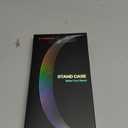 TORRAS for iPhone 17 Pro Max Case with Stand, Compatible with MagSafe, 4X Military Grade Protection, Camera Control Button Translucent Slim Phone Case for iPhone 17 Pro Max 6.9", Deep Blue