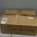 Holldoor Arch Backdrop Stand and Cover Set, 2 Metal Balloon Arch Backdrop 7.2ft 6ft, Gold Arched Stand Frame for Wedding, Parties,Birthday, Backdrop Decorations (Beige,7.2ft+6ft)