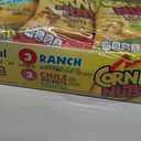 CORN NUTS Variety Pack, Crunchy Corn Kernels, Snack Box, Individual Packs, Snacks For Adults, Original, Ranch, BBQ, Chile Picante con Limon, 1oz. (Pack of 12)