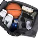 Lightweight Canvas Duffle Bags for Men & Women For Traveling, the Gym, and as Sports Equipment Bag/Organizer