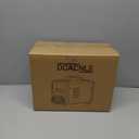 Car Battery Charger Heavy Duty,12V/24V Portable Smart Trickle Charger Battery Maintainer,Maintenance/Winter Mode,for AGM Auto Motorcycle Truck Rv Lawn Mower - for Lead Acid Batteries