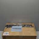 Bedsure Heated Blanket Electric Throw - Thick Striped Flannel Electric Blanket, Heating with 4 Time Settings, 6 Heat Settings, and 3-Hour Timer Auto Shut Off, Gift for Grandma (50x60 inches, Black)