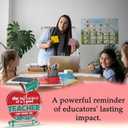 2 x Teacher Appreciation Gifts Thank You Gifts For Teacher Gifts For Women Classmate Graduation Gift Retirement Inspirational Gift End of Year Teacher Gifts