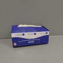 Cervical Neck Pillow for Neck Pain Relief and Sleeping, Ergonomic Contour Memory Foam Pillow with Breathable Pillowcase, Neck Support Pillow for Side, Back, Stomach Sleepers (Queen Size, Grey-white)