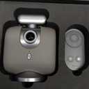 XbotGo Chameleon AI Auto Sports Action Camera - 4K 60FPS Soccer Camera and Basketball Tracking Camera for Team Sports, Live Streaming, No Subscription, Works with iOS & Android (Lava Graphite)