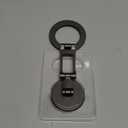 Syncwire Fits MagSafe Car Mount for Car Dash&Tesla Screen[All-Metal] Magnetic Phone Holder, [Flexible Three-axis]360 Rotation Car Mount Strong Magnets Car Phone Holder for iPhone 17 16 15 14 Pro Max (Titanium Black)