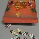 60PCS Little Jesus Figures, Mini Jesus Figurines in Bulk, Multicolor Tiny Jesus Figures, Miniature Figurines to Hide and Seek Religious Gifts for Easter Egg Stuffers