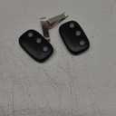 MCT-3 Garage Door Remote - Compatible with Linear Ld050, Ld033, Ldco800 - Replaces Linear MCT-11 ACT-31B, 318MHz (2 Pack)