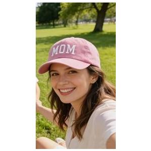 Mom Mini Hats for Men Women Kids 3-7 Year Old, Family Matching Cap