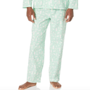  Men's Flannel Pajama Trousers (X-Large)