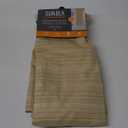 SUNBLK TOTAL BLACKOUT Contains 1 panel 52 in x 63 in Beige