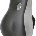 Lumbar Support Pillow for Office Chair Back Support Pillow Recliner Memory Foam Back Cushion Double Adjustable Straps,A2