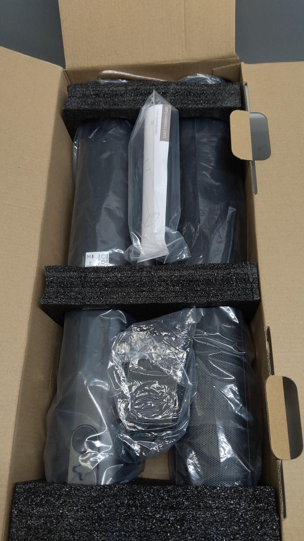 Saiyin Sound Bar for Smart TV, 100W Soundbar with Crystal-Clear Vocals and Bluetooth 5.3/TV-ARC/Optical/AUX Input, Center Channel Speaker Surround Sound System for TV/PC/Gaming/Projectors