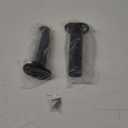 Fishing Rod Holder Plastic with UV 90 Degree Flush Mount 2PCS for Yacht and Boats