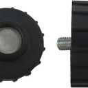 Upgraded 2pcs Right Hand Thread Bump Knob Fit for Ryobi RY252CS Repl.# 308042002, UP06763