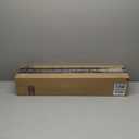 Stained Glass Window Privacy Film, 3D Static Cling Removable Window Clings, Heat Control Sun Blocking Window Film for Bathroom,Front Door,Home,Begonia,29.5" x 78.7"