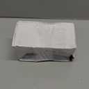 Landhoow Christmas Stocking Holder Christmas Stocking Hanger for Mantel Heavy Duty Xmas Hook with Non Slip Protective Pad Mantel Hook for Mantle Fireplace Home Shelf(White,4 Pcs)