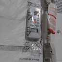 Keystone 14,000 BTU Wall Mounted Air Conditioner with Supplemental Heat and Dehumidifier Function, 230V, Wall AC for Living Room and Large Rooms up to 700 Sq.Ft., Quiet, High Efficiency AC with Remote (Bright White)