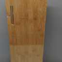 Bamboo Monitor Stand Riser with Drawer, Ergonomic Computer Riser for Desk with Cable Management & Storage Organizer, Wood Monitor Stand for Home Office